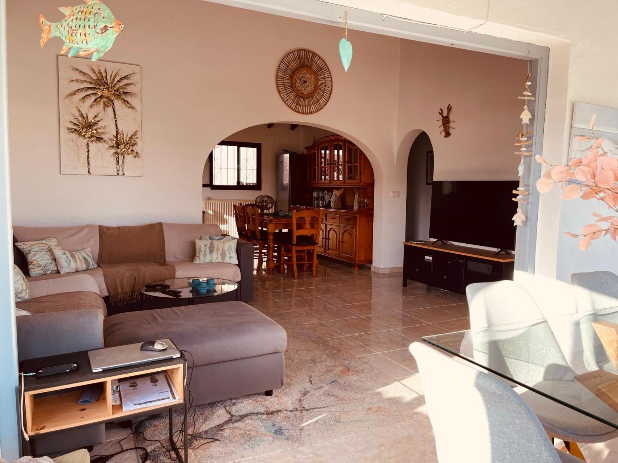 莫莱拉La Casa Leelouka别墅 外观 照片