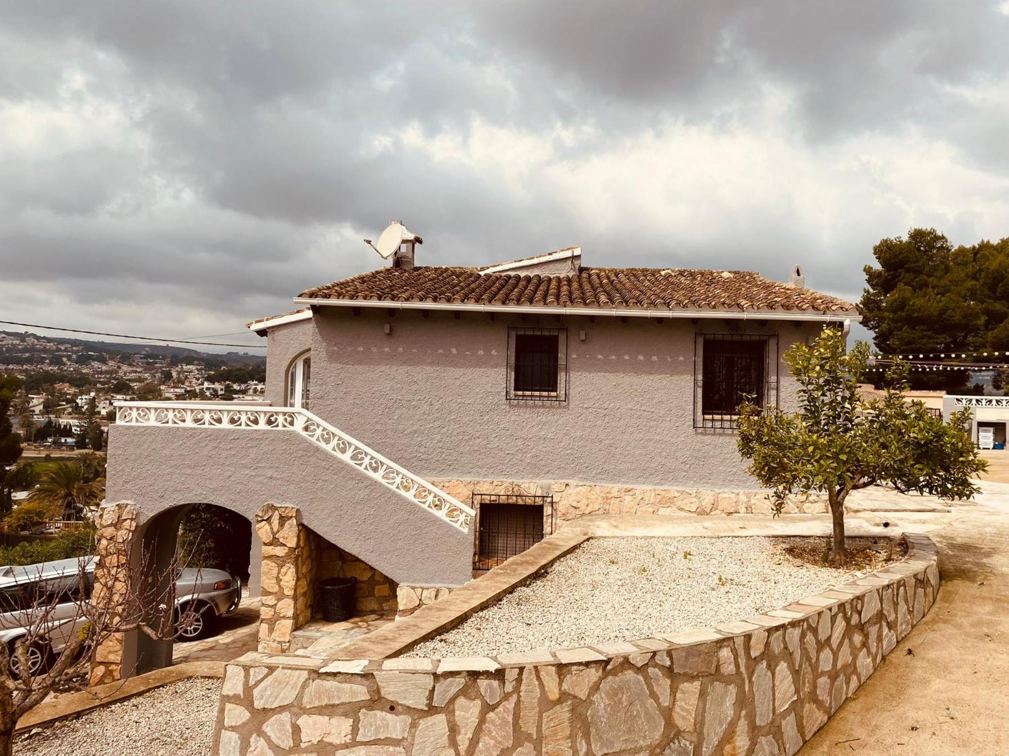 莫莱拉La Casa Leelouka别墅 外观 照片