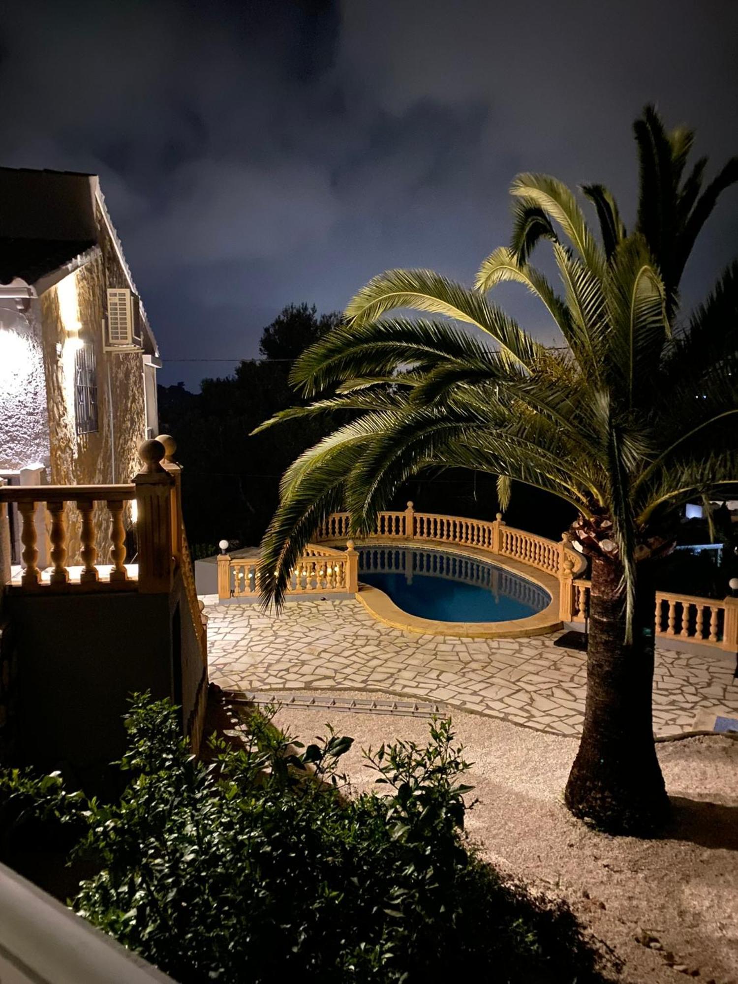 莫莱拉La Casa Leelouka别墅 外观 照片