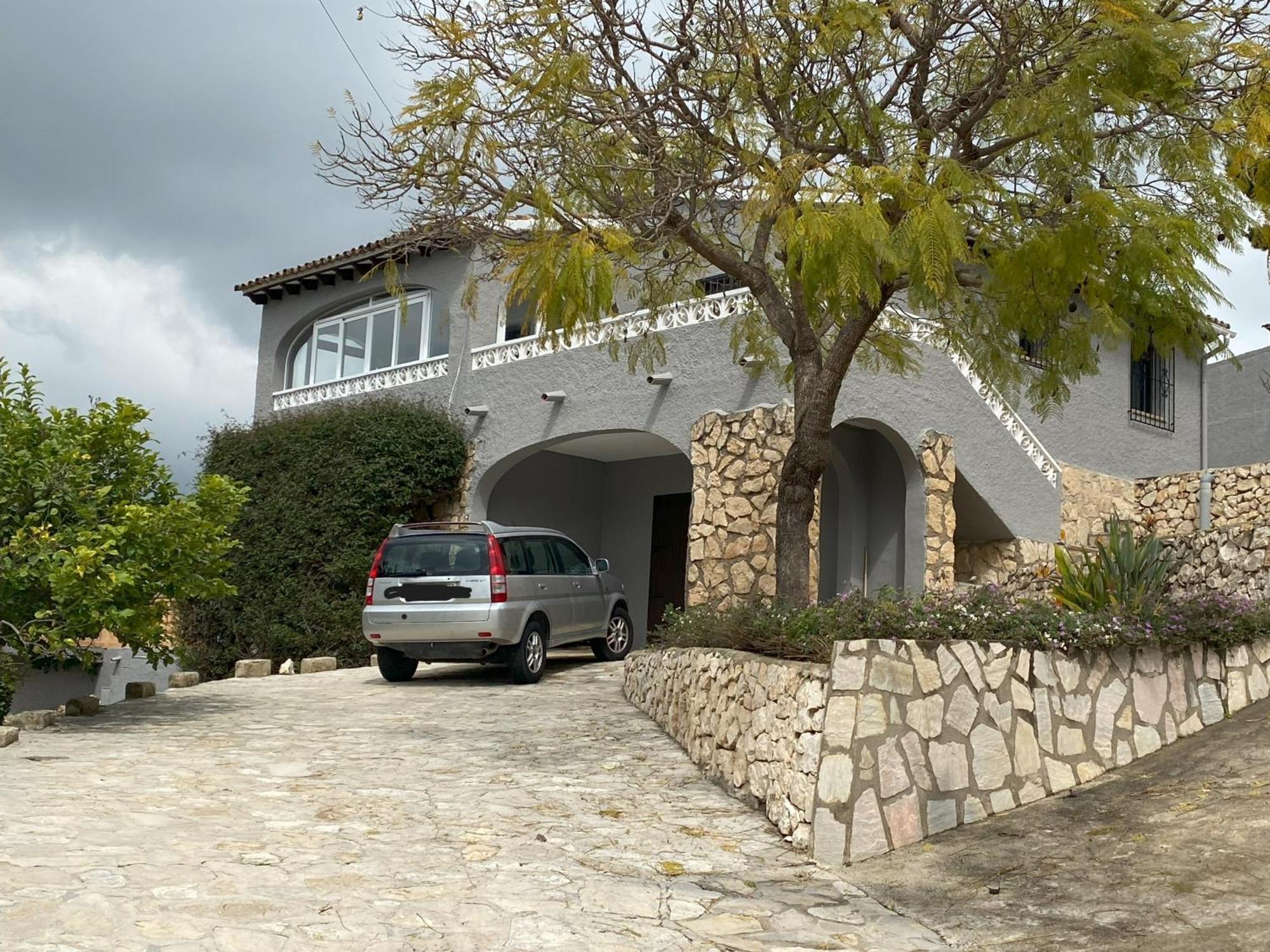 莫莱拉La Casa Leelouka别墅 外观 照片