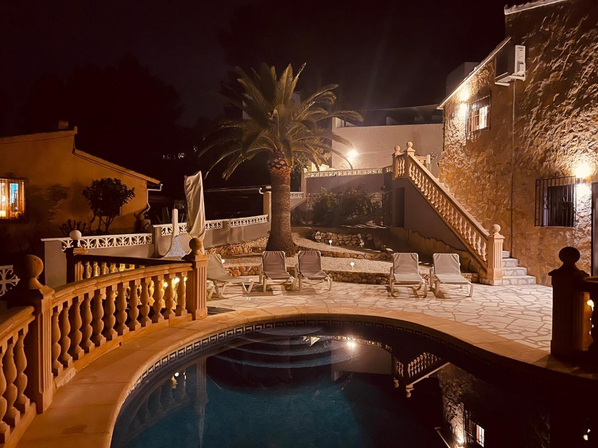 莫莱拉La Casa Leelouka别墅 外观 照片