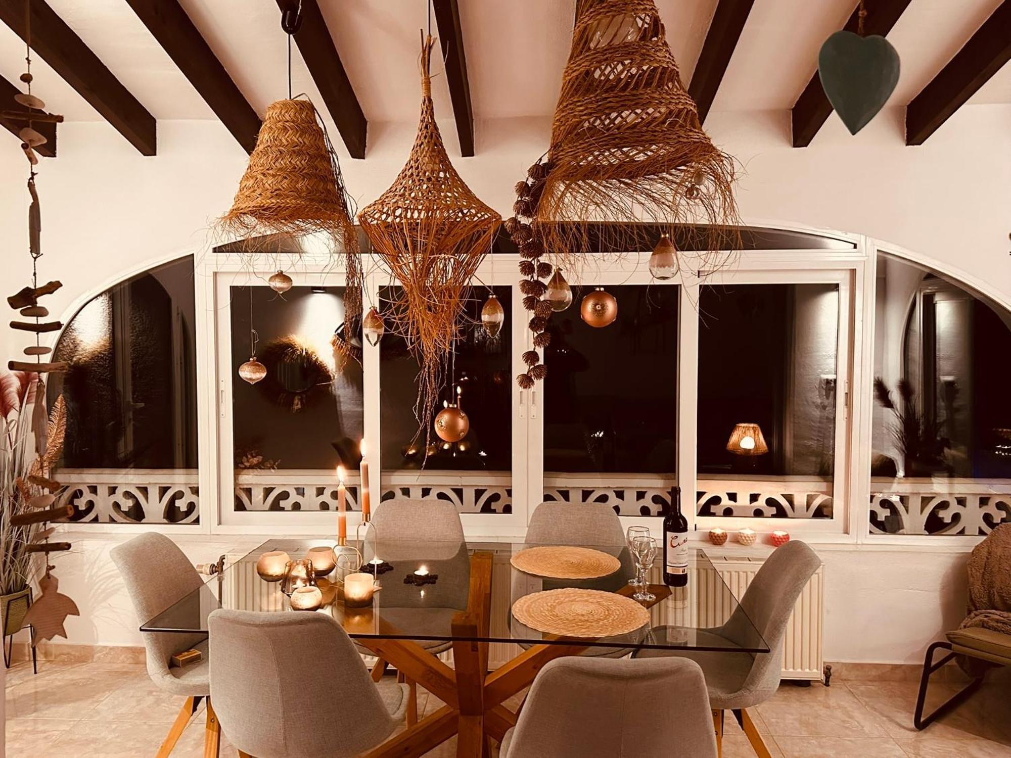 莫莱拉La Casa Leelouka别墅 外观 照片