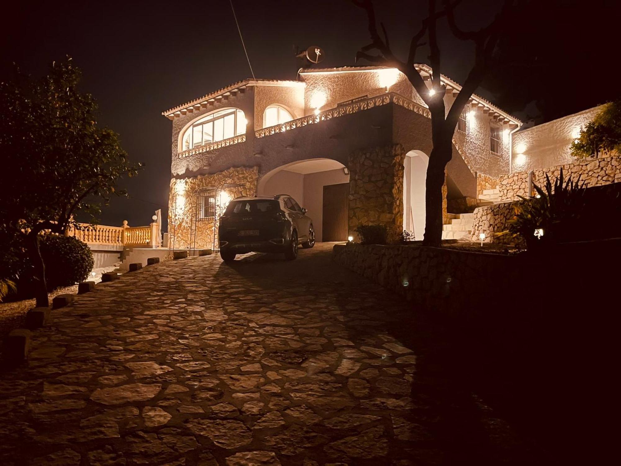 莫莱拉La Casa Leelouka别墅 外观 照片